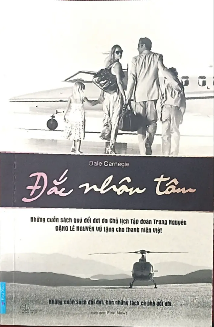 Đắc nhân tâm ( khổ nhỏ)