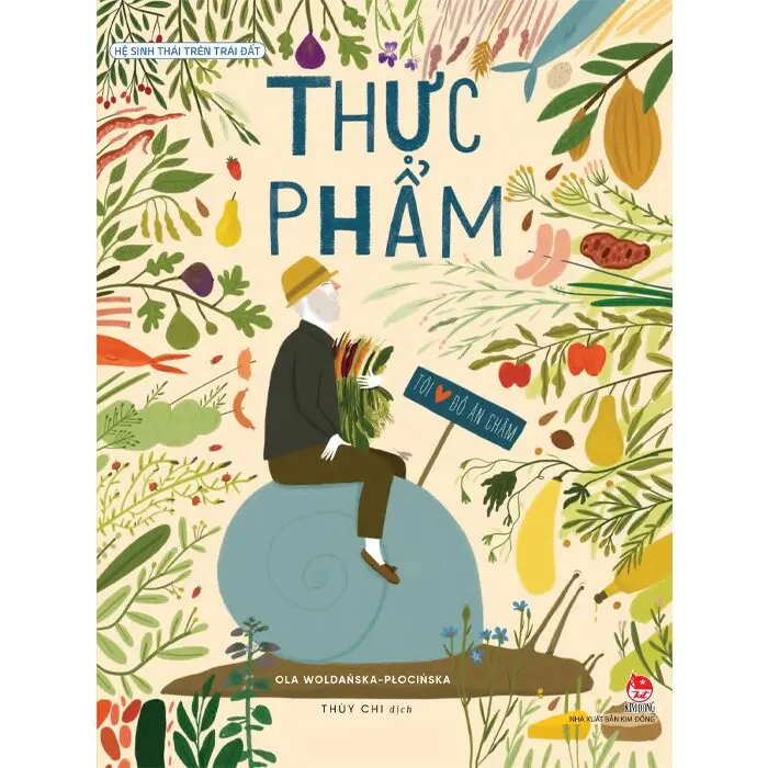 Hệ sinh thái trái đất: Thực phẳm