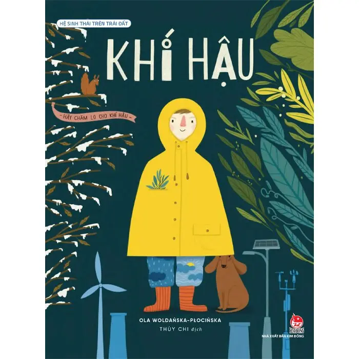 Hệ sinh thái trái đất: Khí hậu