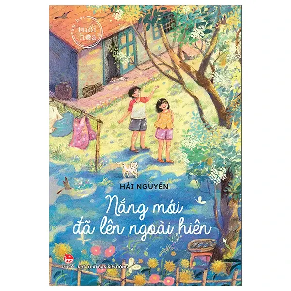 Nắng mới đã lên ngoài hiên