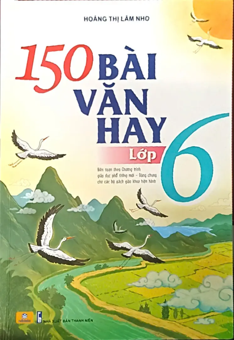150 bài văn hay lớp 6