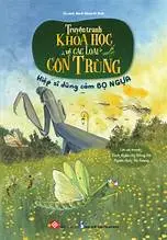 Hiệp sĩ dũng cảm Bọ ngựa ( Truyện tranh khoa học về các loài côn trùng)