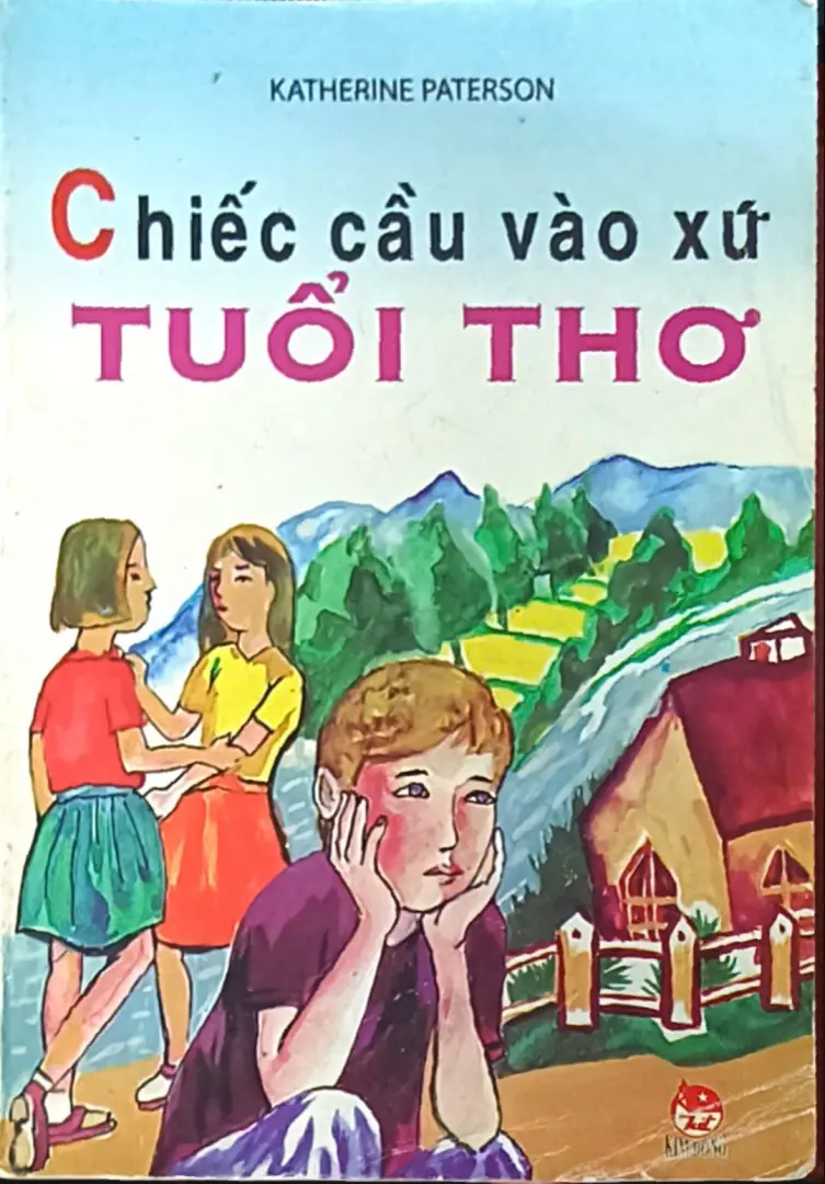 Chiếc cầu vào xứ tuổi thơ