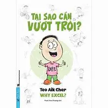 Tại sao cần vượt trội? ( khổ nhỏ)