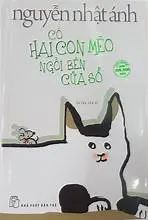 Có Hai Con Mèo Ngồi Bên Cửa Sổ