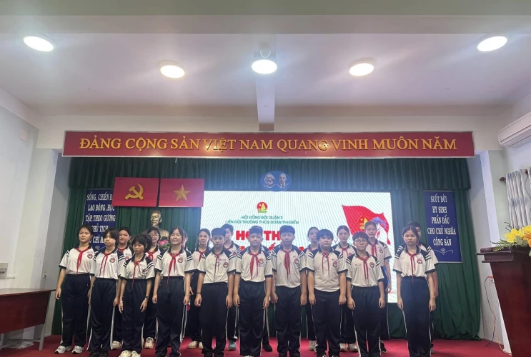 Hội thi Hát Quốc Ca kỷ niệm 80 năm thành lập Quân đội nhân dân Việt Nam