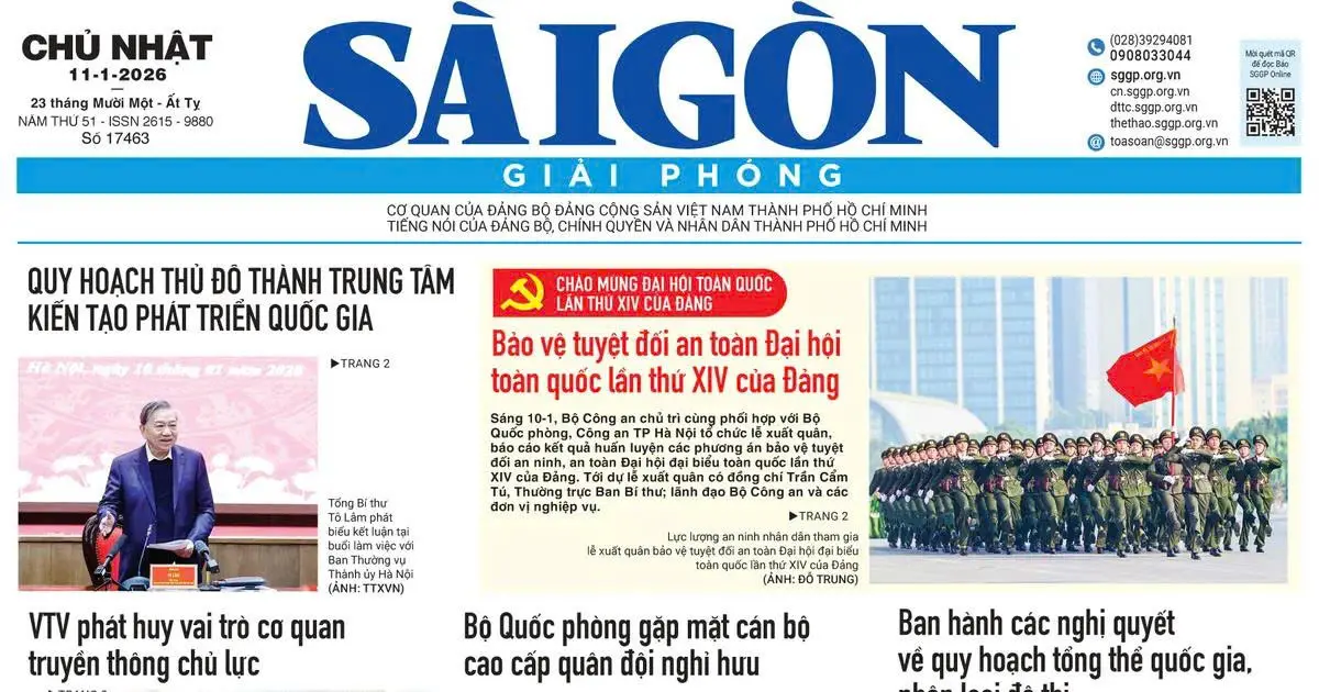 Sài Gòn giải phóng