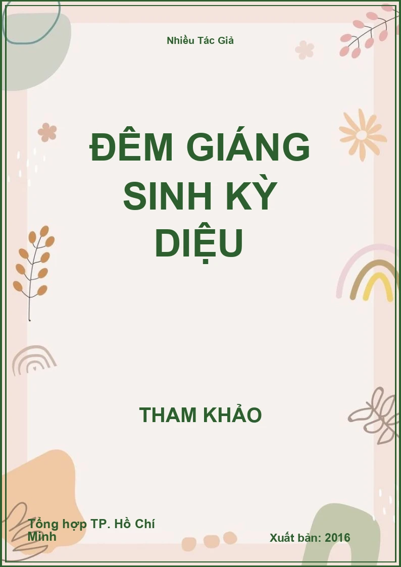 Đêm giáng Sinh kỳ diệu