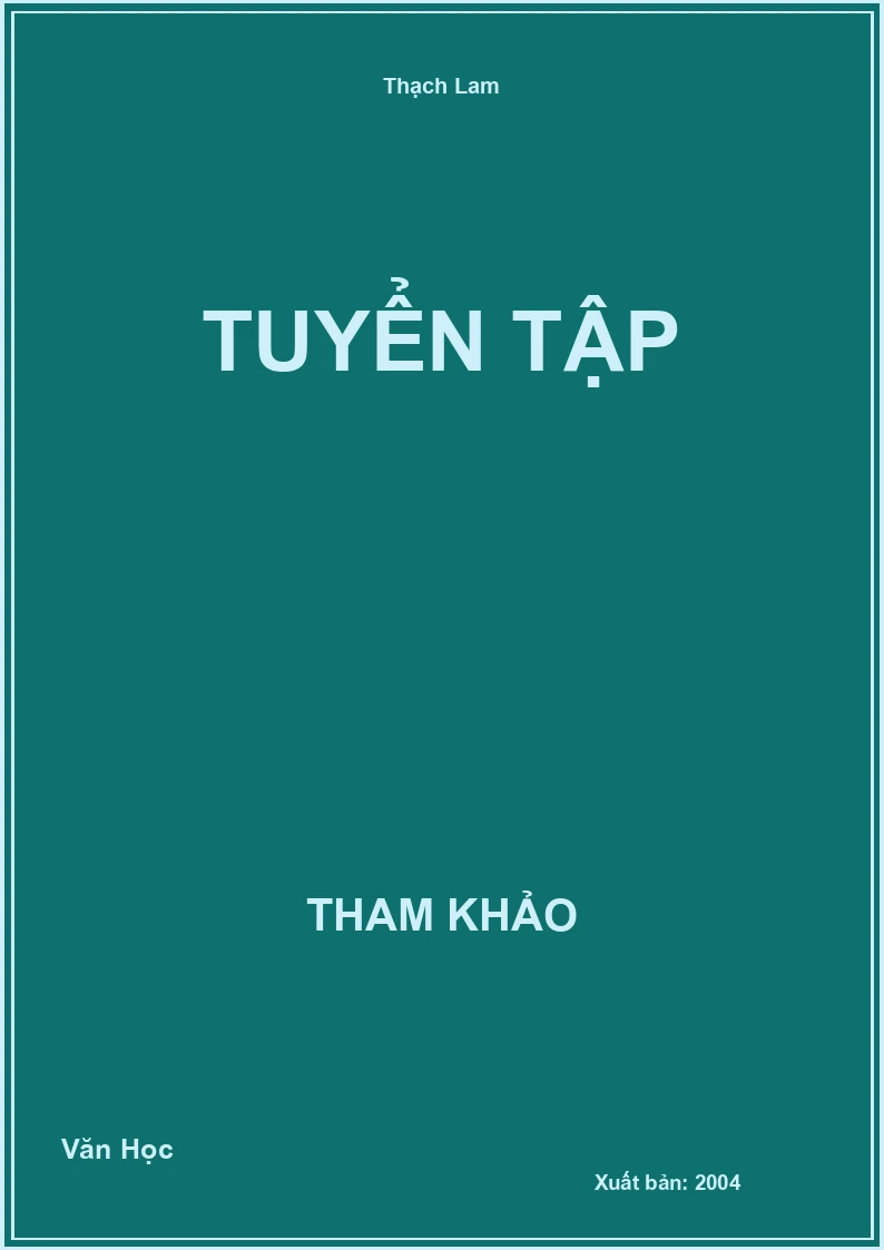 Tuyển tập