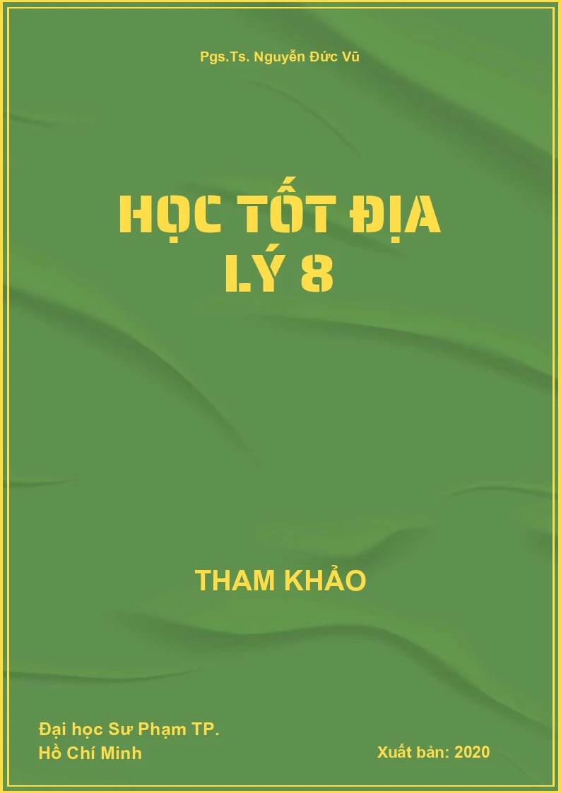 Học tốt Địa Lý 8