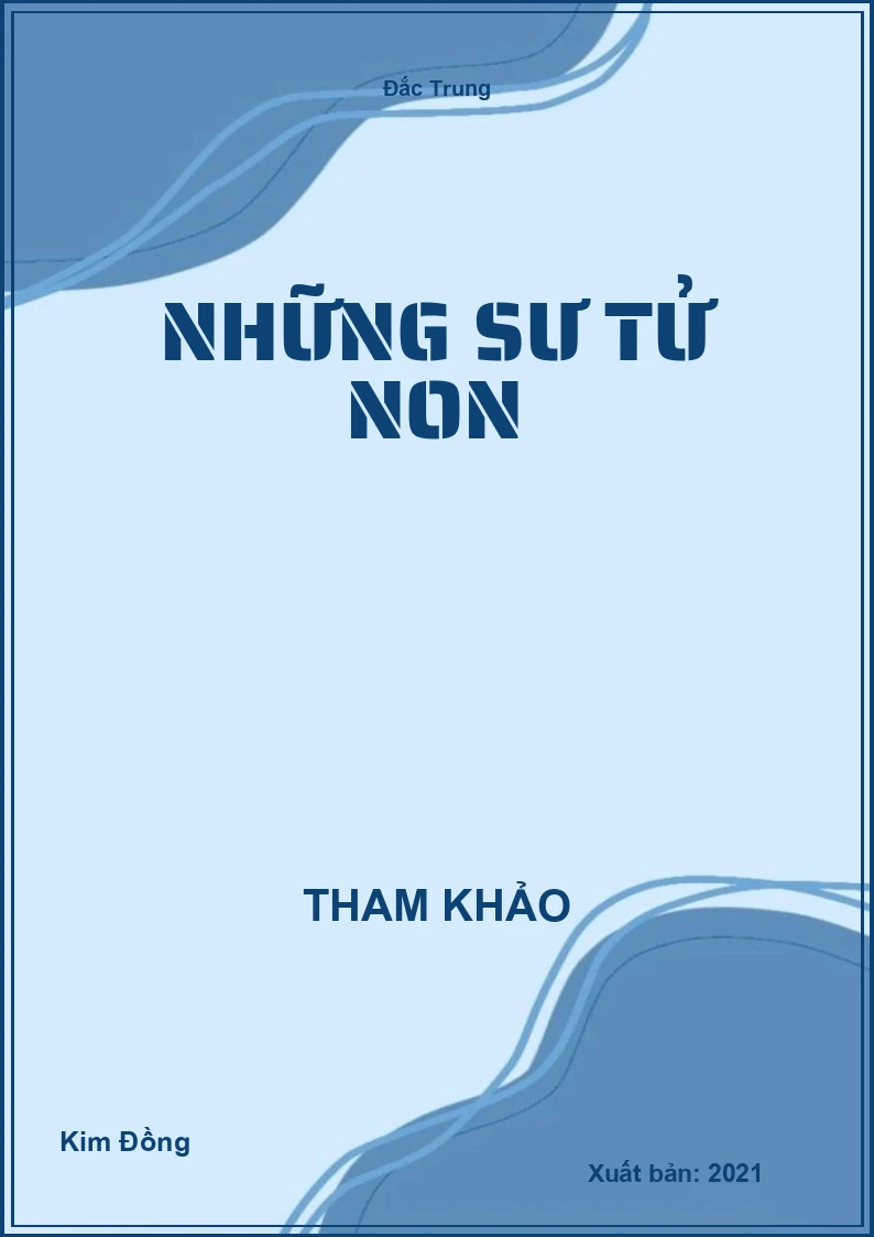 Những sư tử non