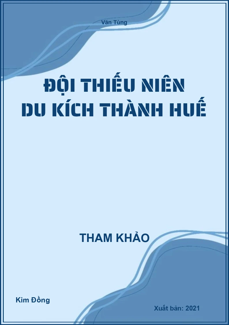 Đội thiếu niên du kích Thành Huế