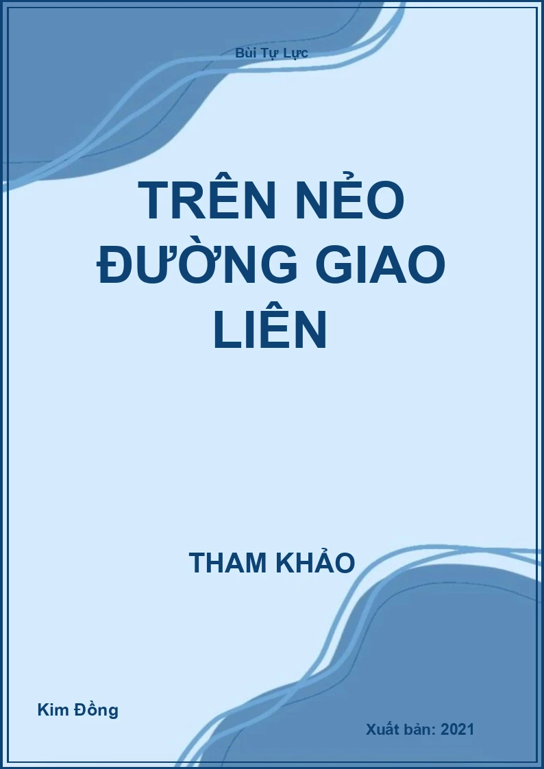 Trên Nẻo Đường Giao Liên