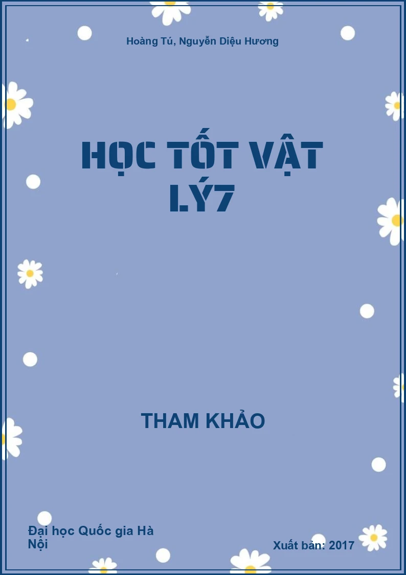 Học tốt Vật Lý7