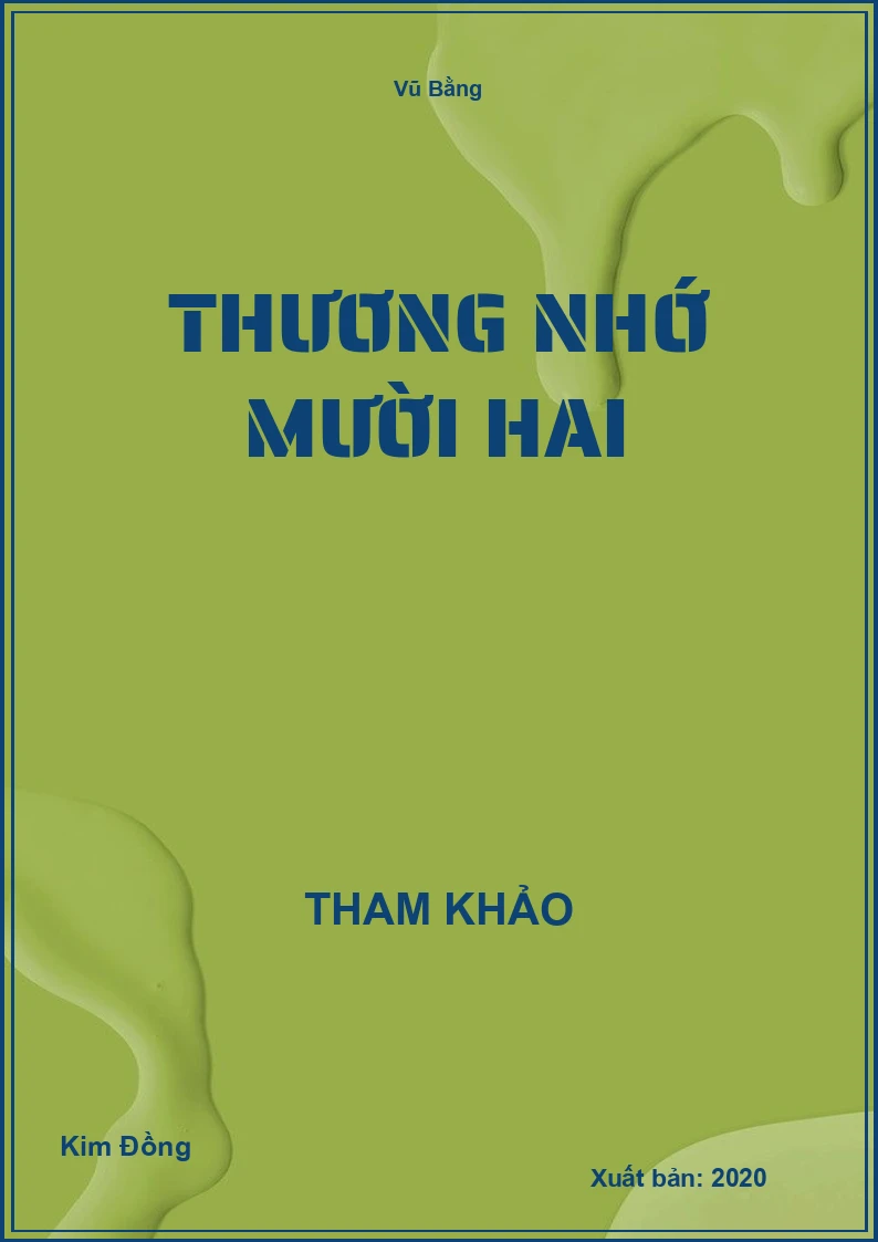 Thương Nhớ Mười Hai
