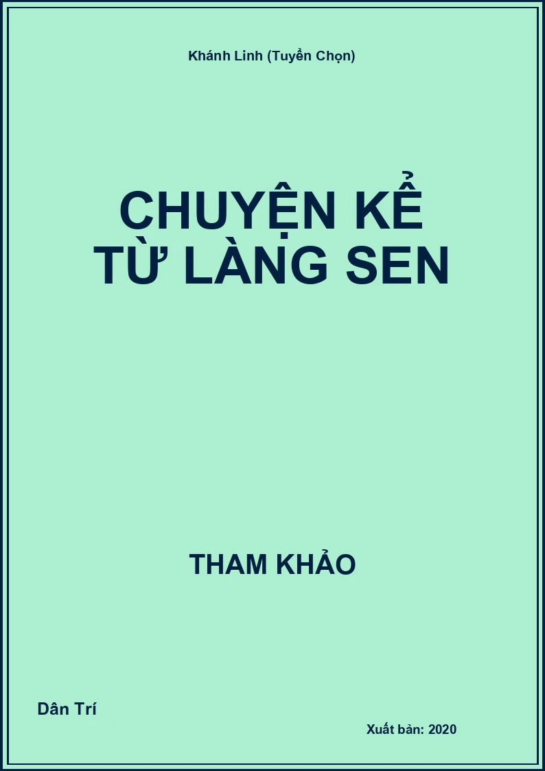 Chuyện kể từ làng sen