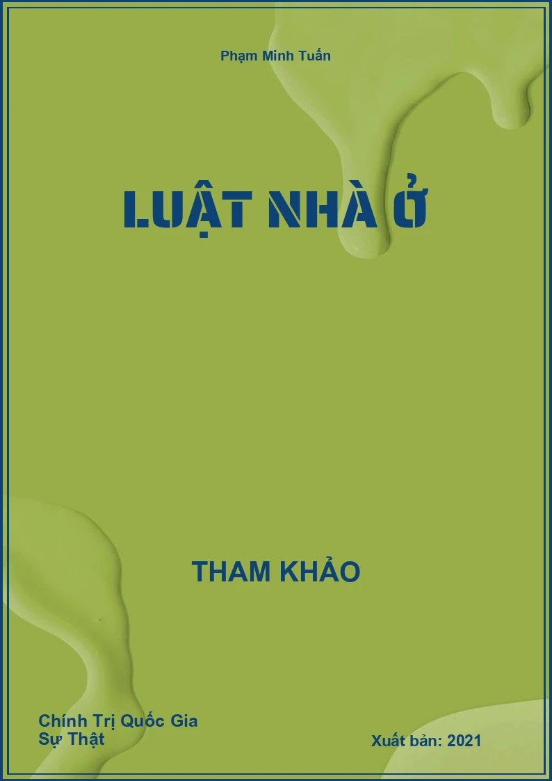Luật nhà ở