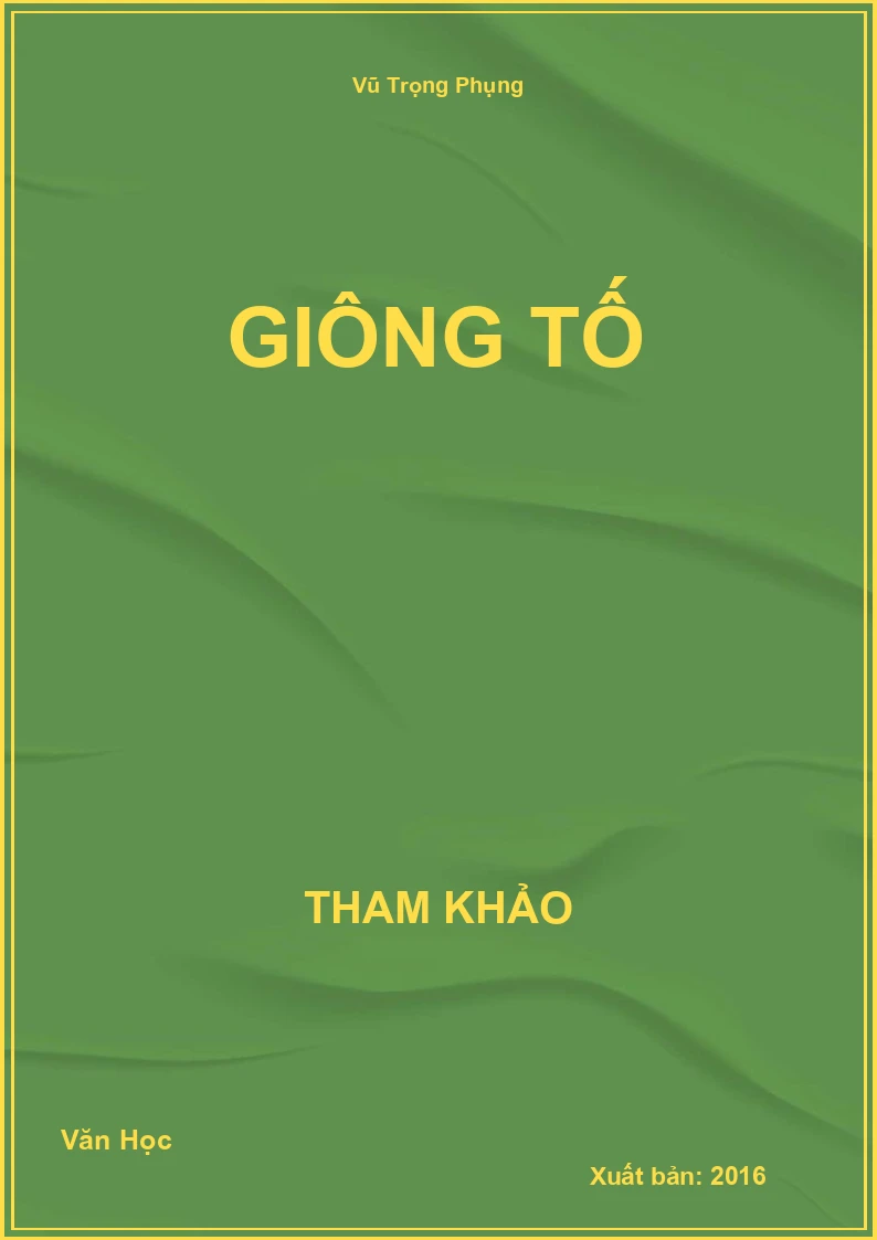 Giông Tố