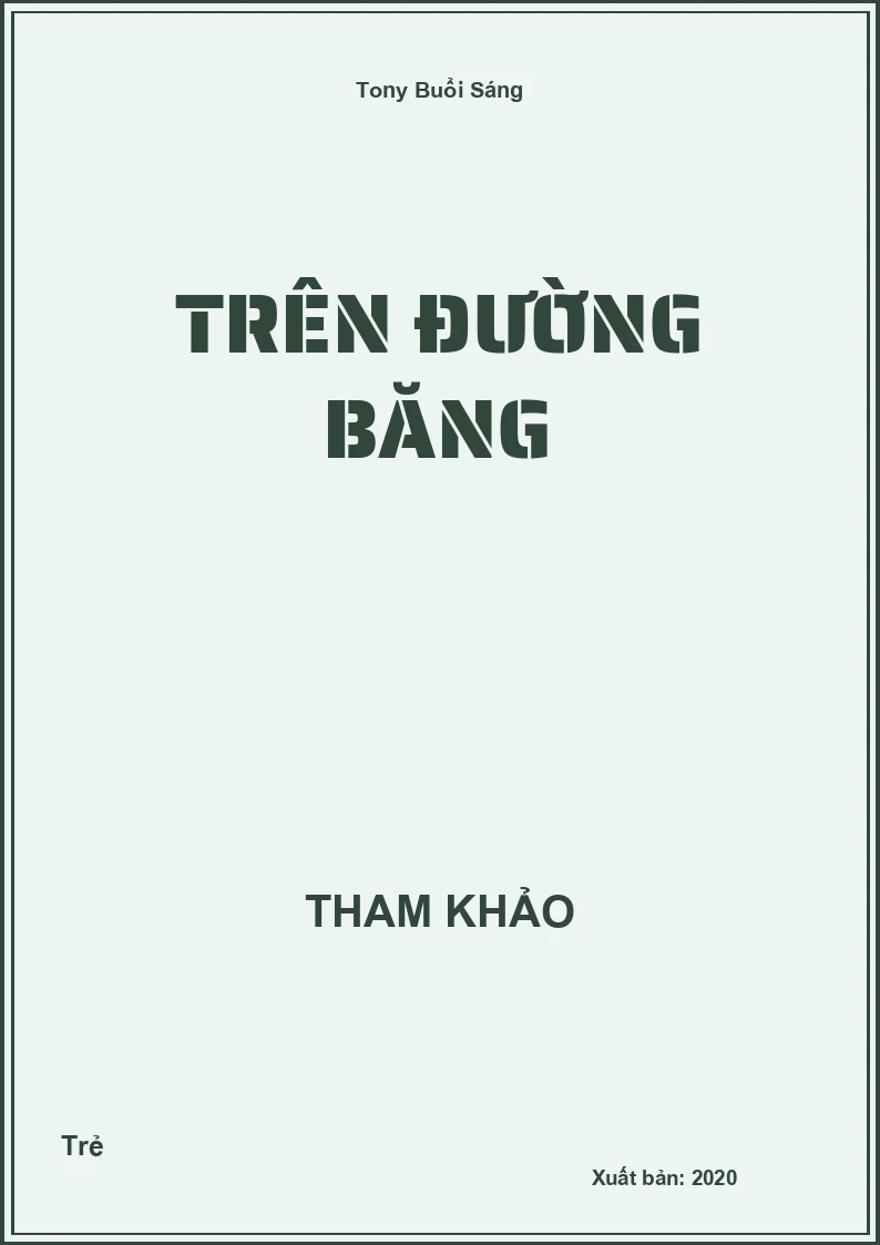 Trên đường băng