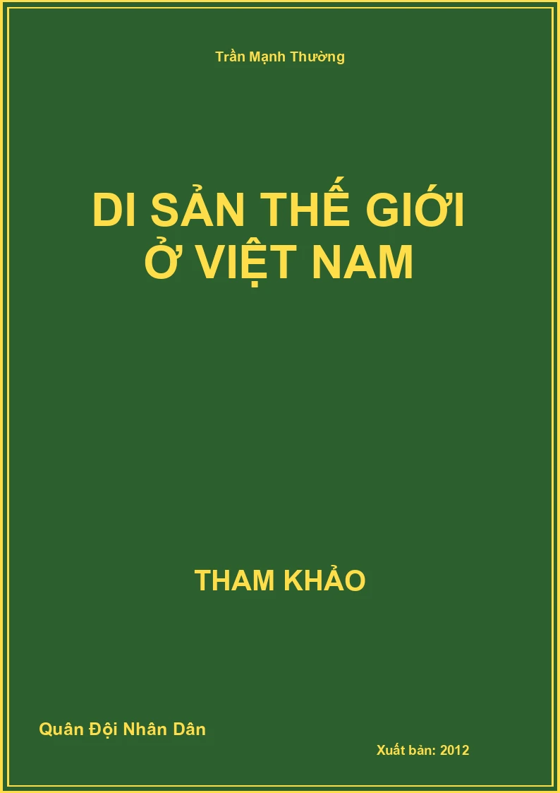 Di sản thế giới ở Việt Nam