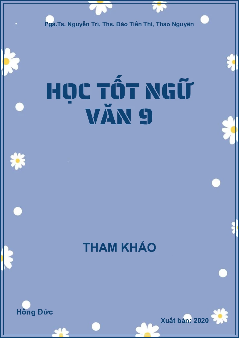 Học tốt Ngữ Văn 9