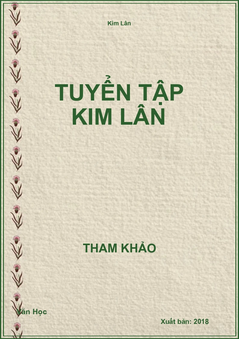 Tuyển tập Kim Lân
