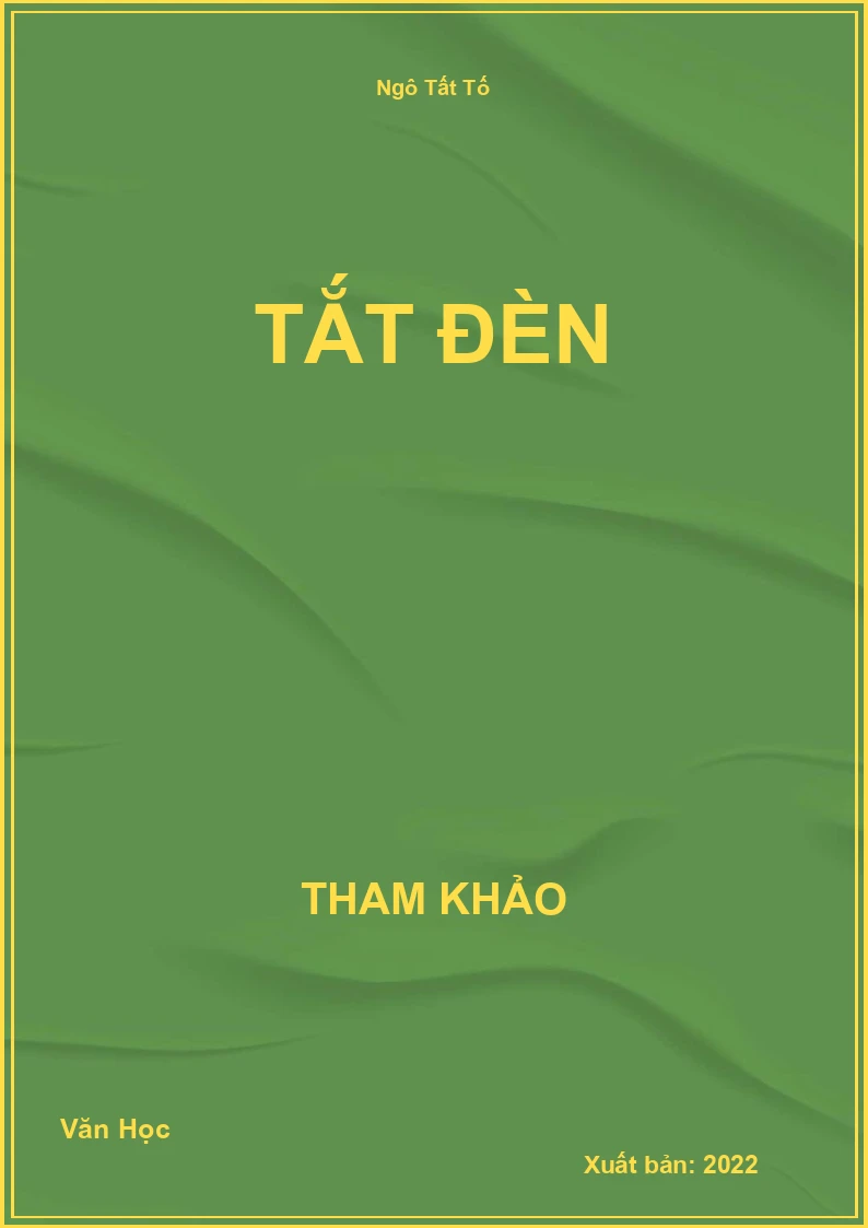 Tắt Đèn