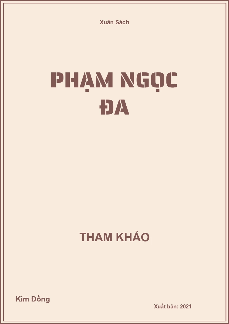 Phạm Ngọc Đa