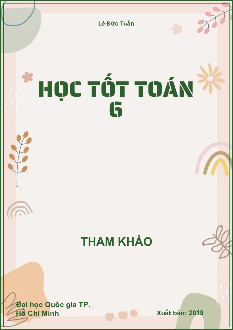Học Tốt Toán 6