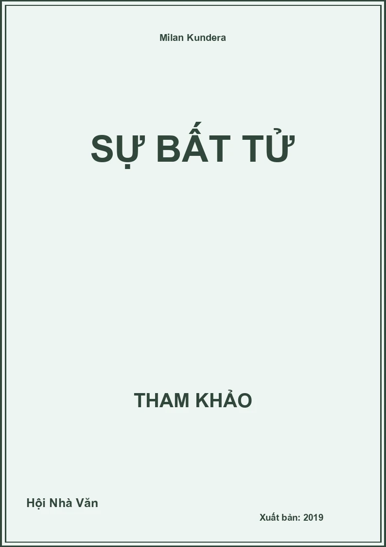 Sự bất tử