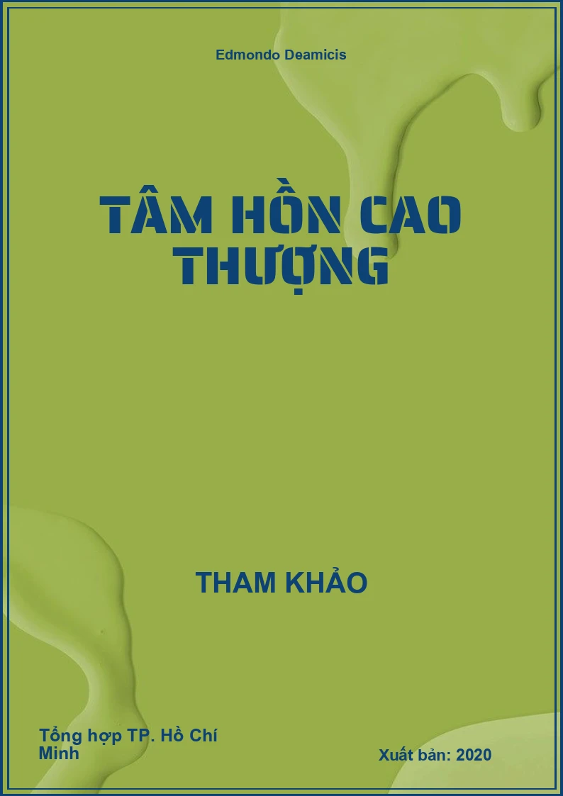 Tâm hồn cao thượng
