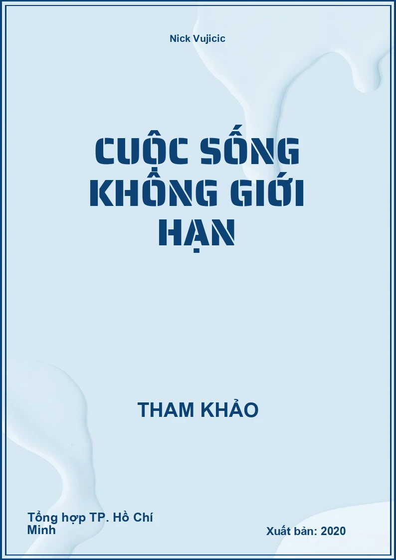 Cuộc sống không giới hạn