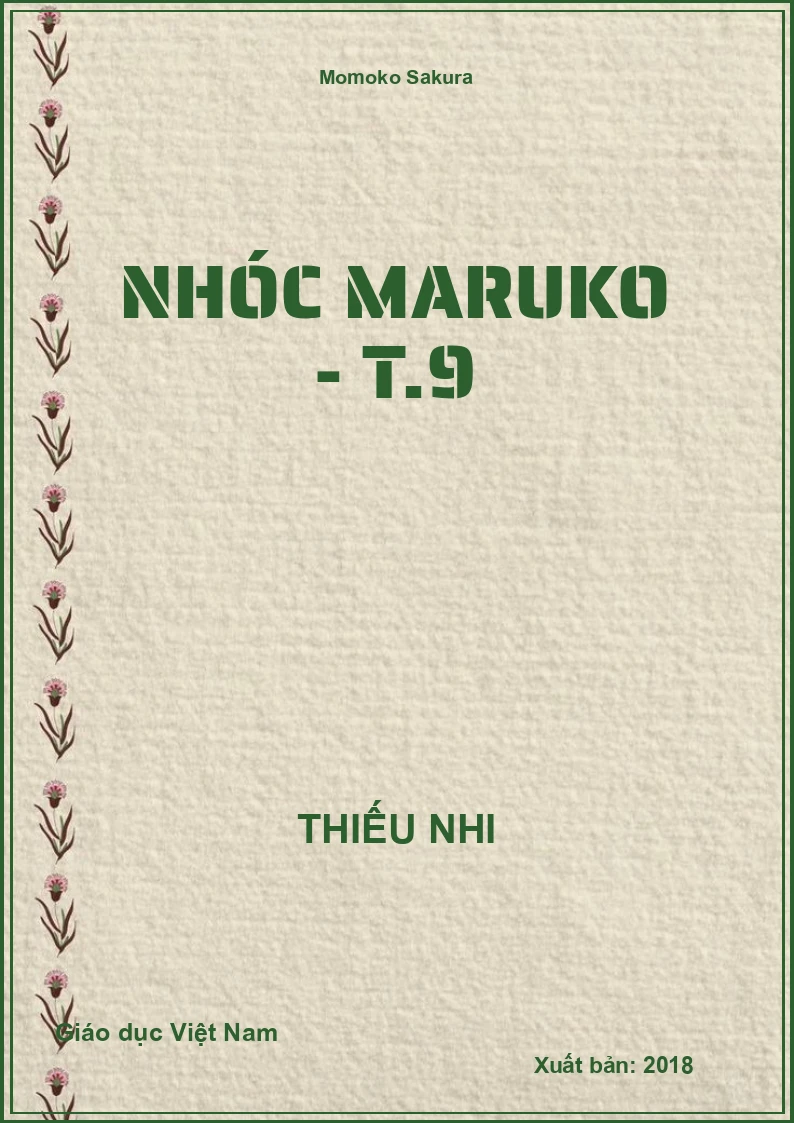 Nhóc Maruko - T.9
