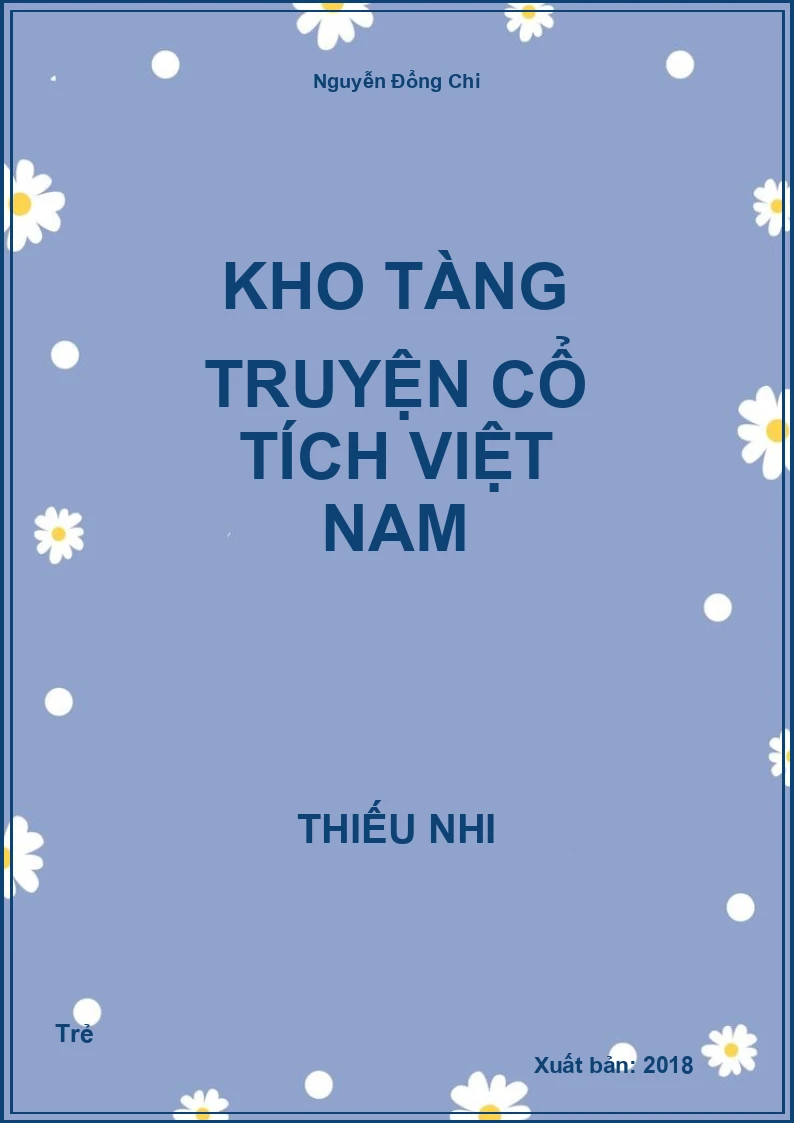 Kho tàng truyện cổ tích Việt Nam