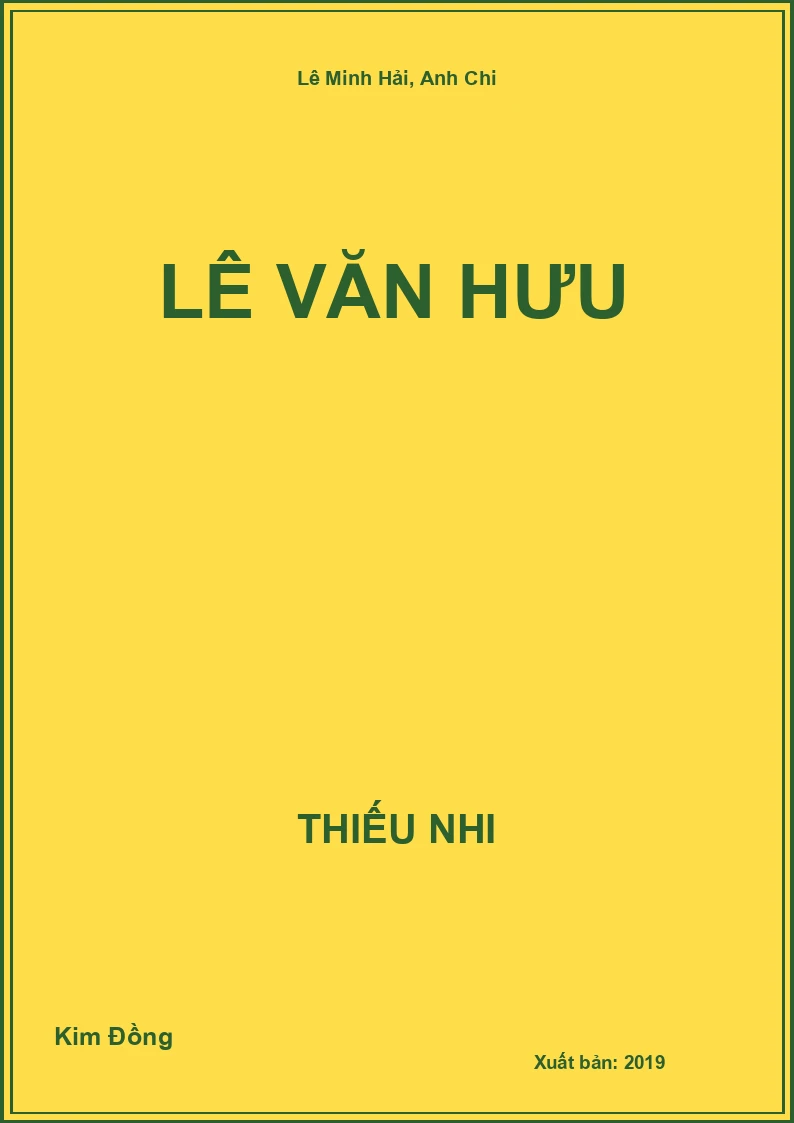 Lê Văn Hưu