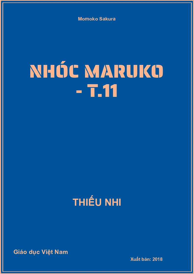 Nhóc Maruko - T.11