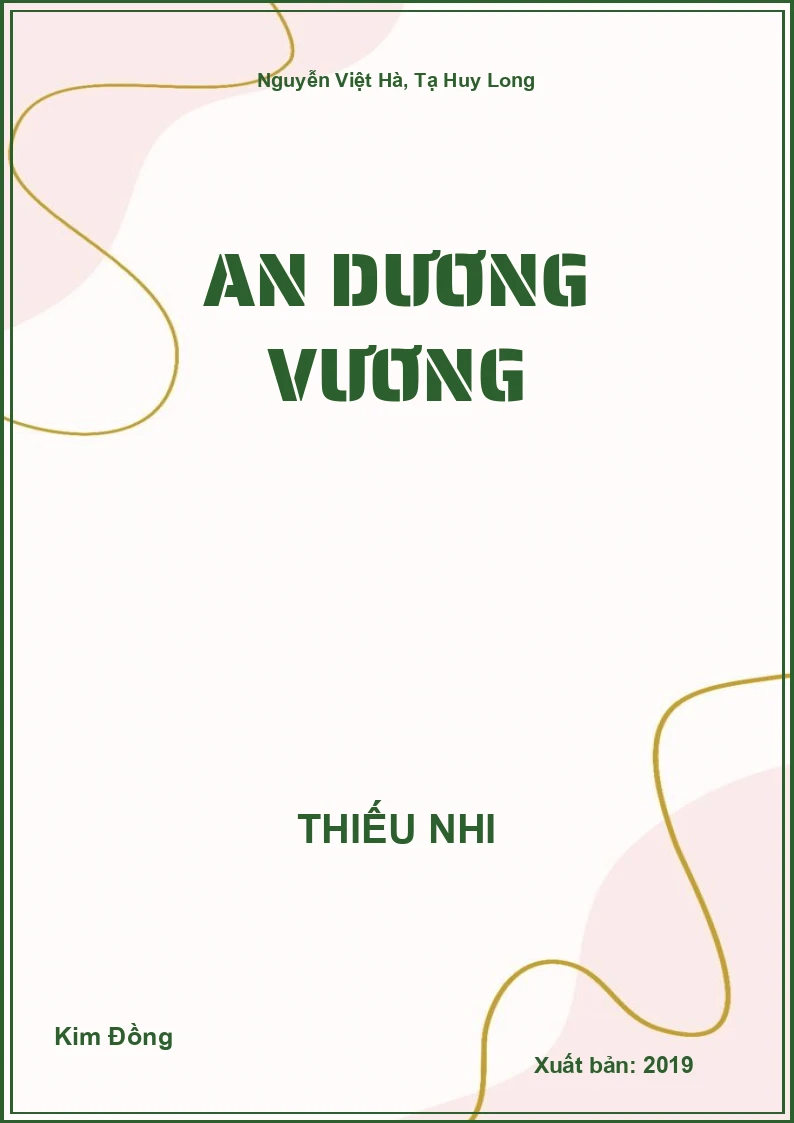 An Dương Vương