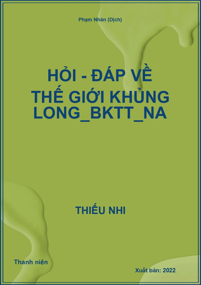 Hỏi - Đáp về Thế giới Khủng long_BKTT_Na