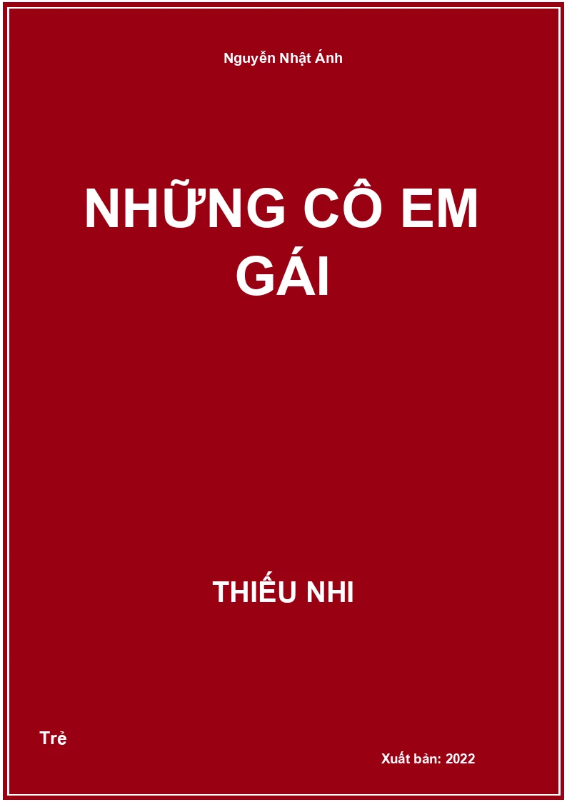 Những cô em gái