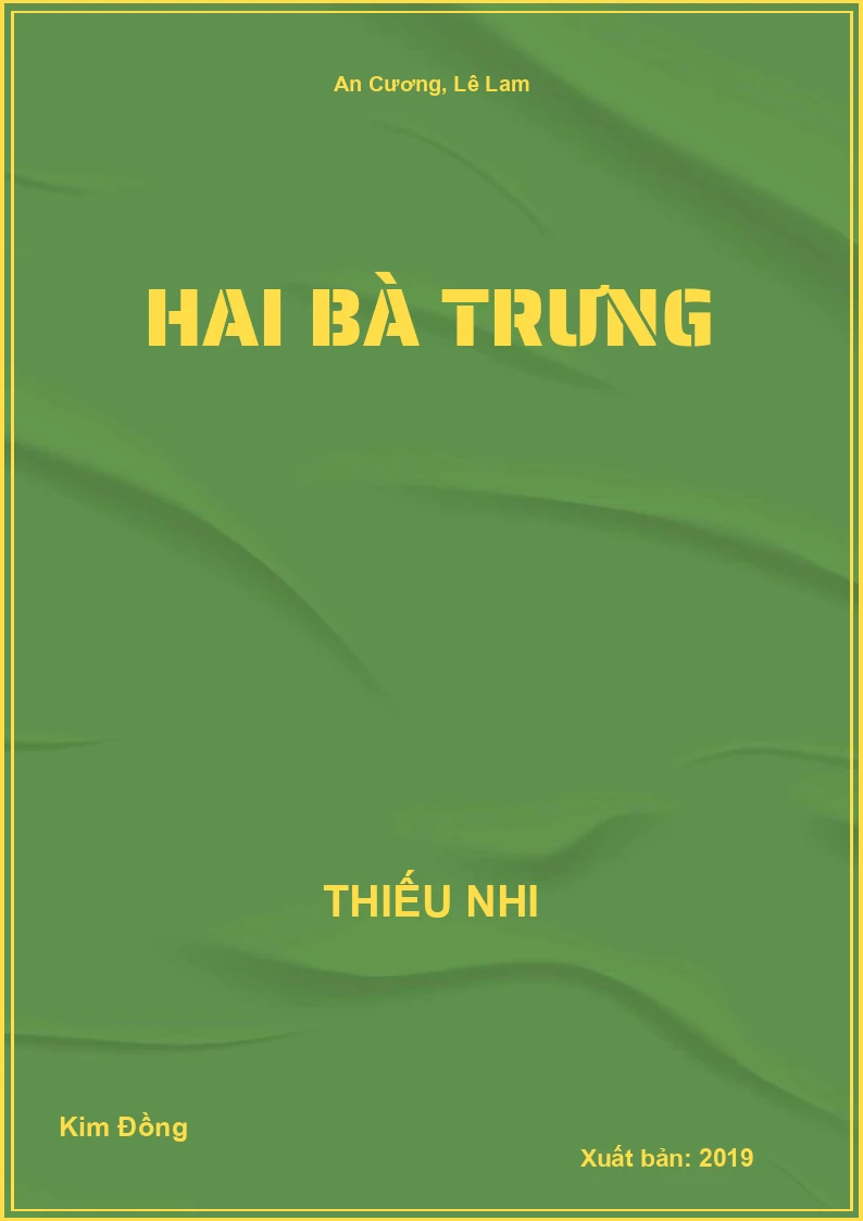 Hai Bà Trưng