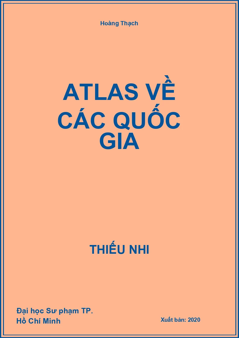Atlas về các quốc gia