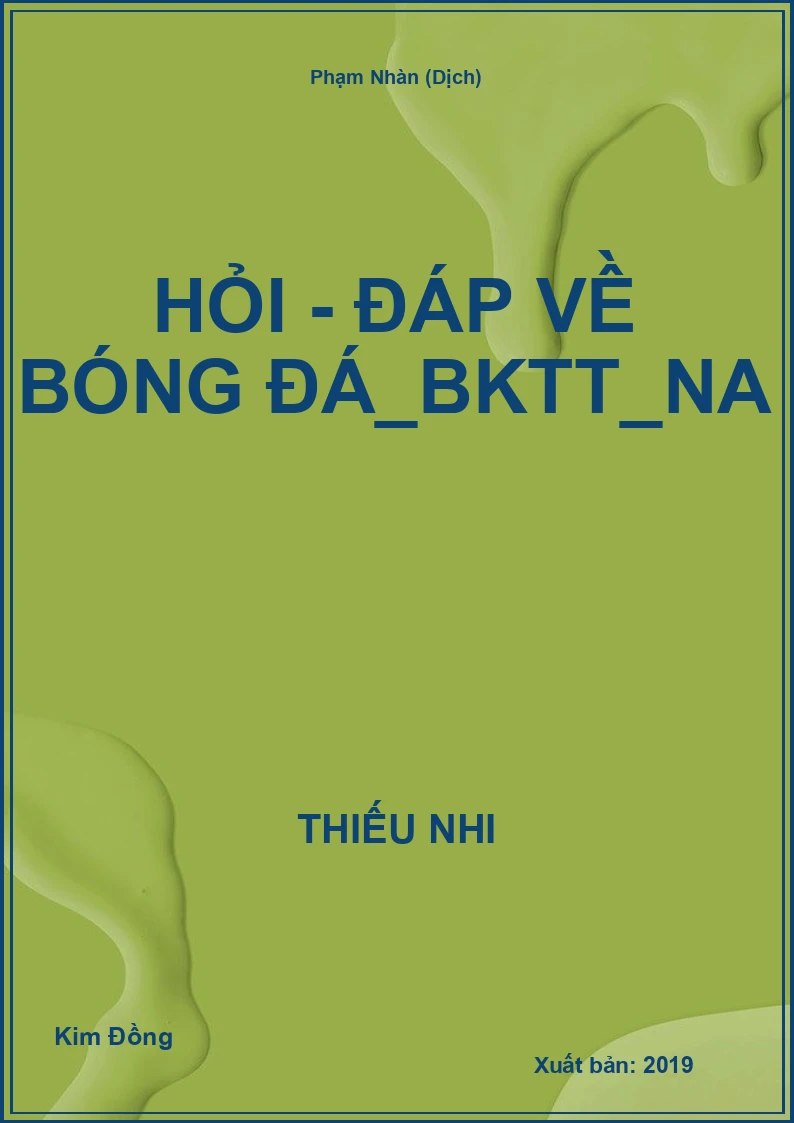 Hỏi - Đáp về Bóng đá_BKTT_Na