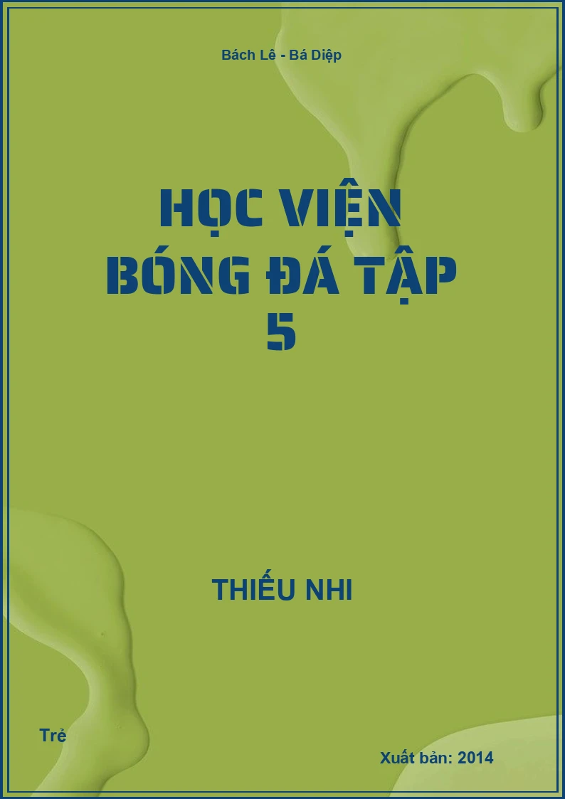 Học viện bóng đá Tập 5