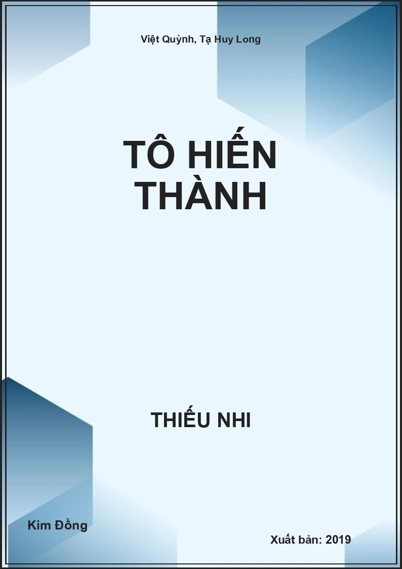 Tô Hiến Thành