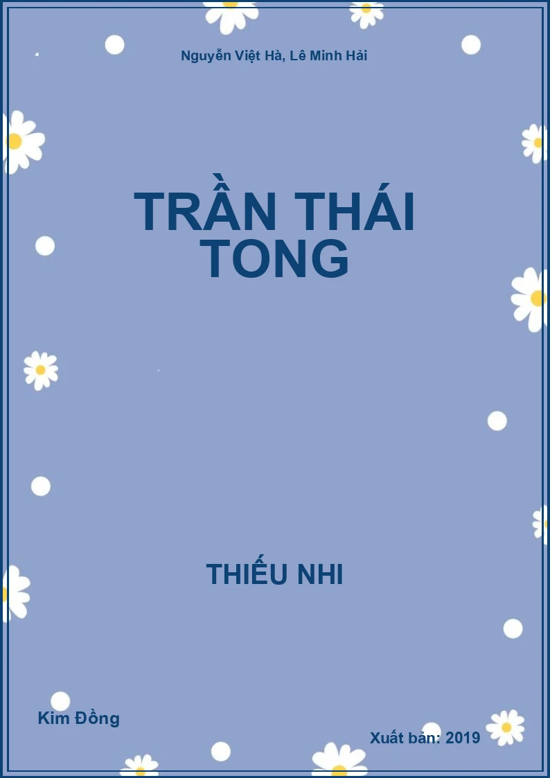 Trần Thái Tong