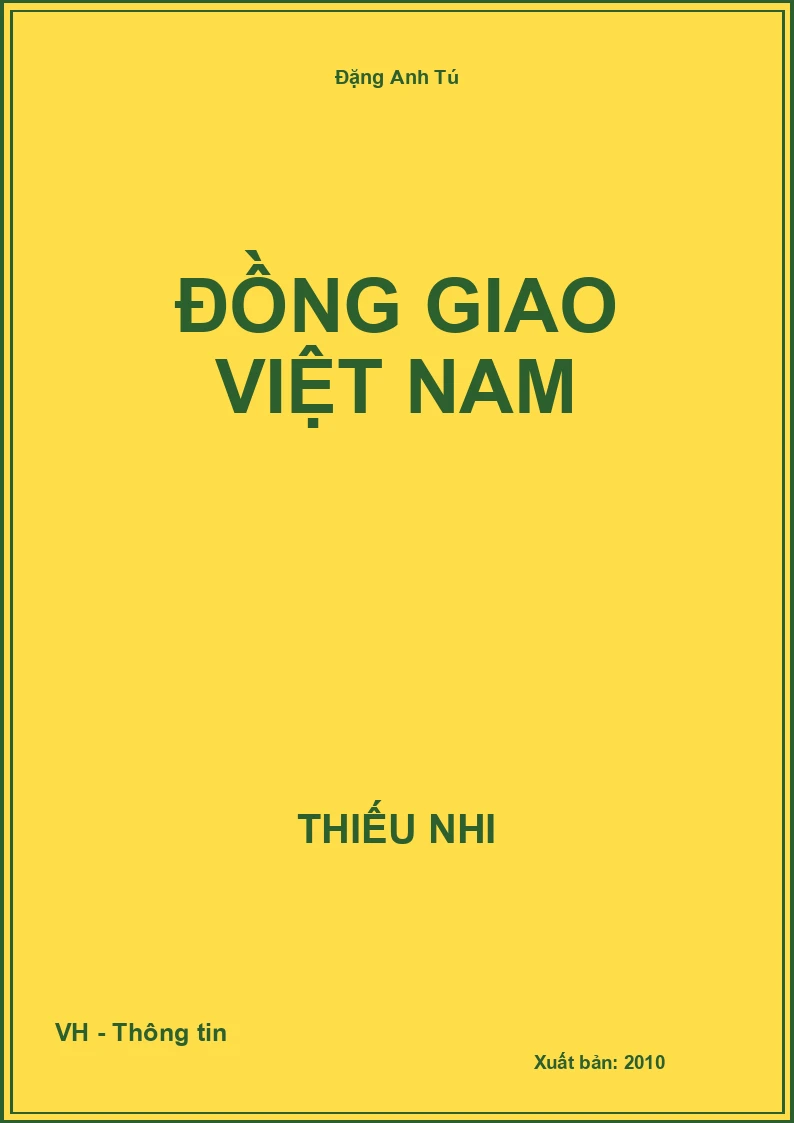 Đồng Giao Việt Nam