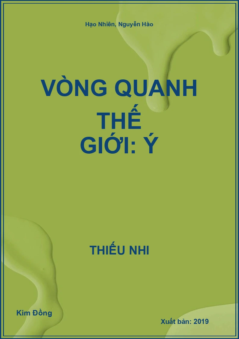 Vòng quanh thế giới: Ý