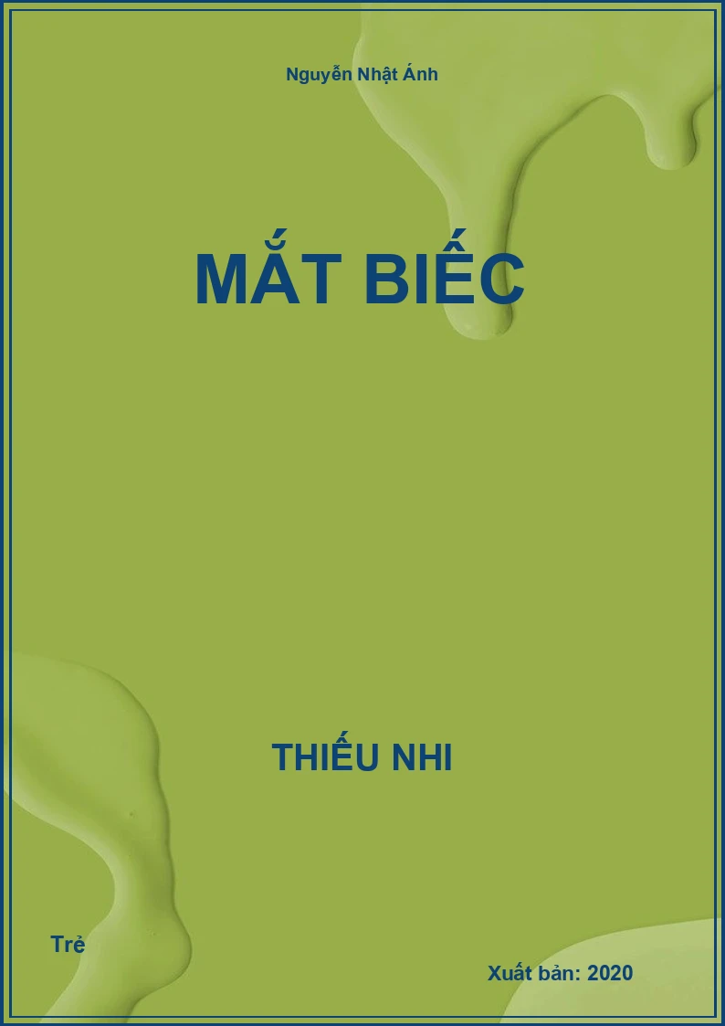 Mắt biếc