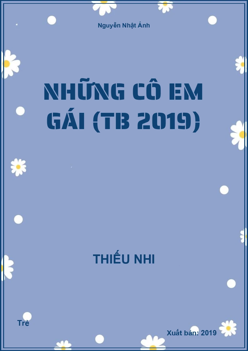 Những cô em gái (TB 2019)