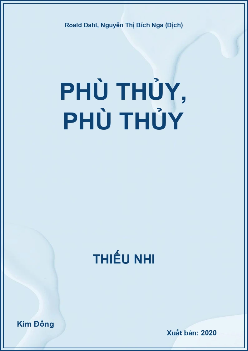 Phù thủy, phù thủy
